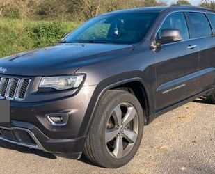 Jeep Grand Cherokee Gebrauchtwagen