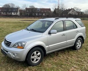 Kia Sorento Gebrauchtwagen