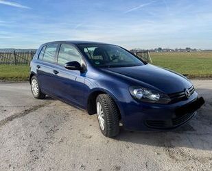 VW Golf Gebrauchtwagen