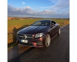 Mercedes-Benz E 220 Gebrauchtwagen