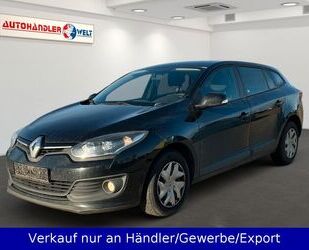 Renault Megane Gebrauchtwagen