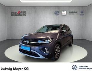 VW T-Cross Gebrauchtwagen