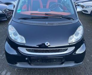 Smart ForTwo Gebrauchtwagen