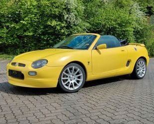 MG MGF Gebrauchtwagen