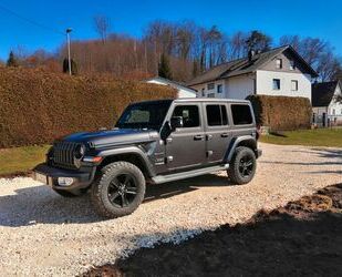 Jeep Wrangler Gebrauchtwagen