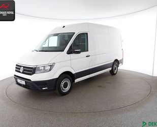 VW Crafter Gebrauchtwagen