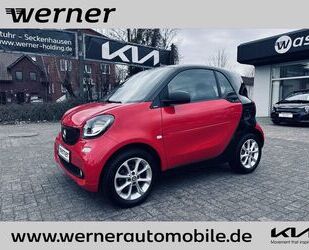 Smart ForTwo Gebrauchtwagen