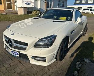 Mercedes-Benz SLK 350 Gebrauchtwagen