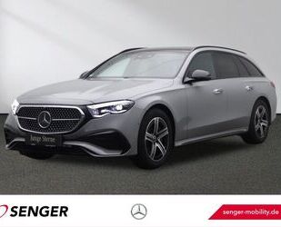 Mercedes-Benz E 220 Gebrauchtwagen