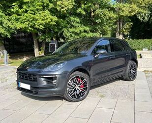 Porsche Macan Gebrauchtwagen