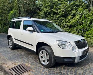 Skoda Yeti Gebrauchtwagen