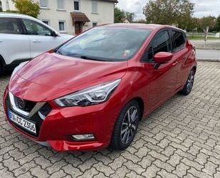 Nissan Micra Gebrauchtwagen