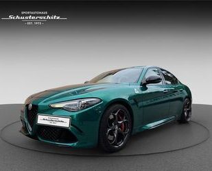 Alfa Romeo Giulia Gebrauchtwagen