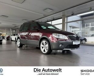 Skoda Roomster Gebrauchtwagen