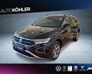 VW T-Roc Gebrauchtwagen