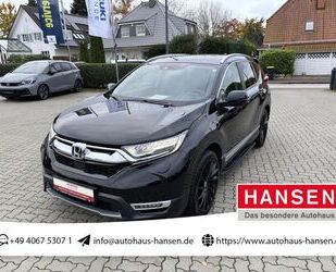 Honda CR-V Gebrauchtwagen