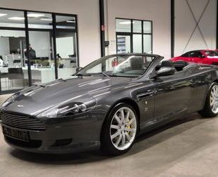 Aston Martin DB9 Gebrauchtwagen