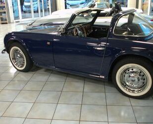 Triumph TR4 Gebrauchtwagen