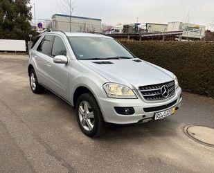 Mercedes-Benz ML 420 Gebrauchtwagen