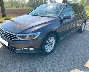 VW Passat Variant Gebrauchtwagen