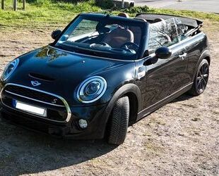 Volvo Cooper S Cabrio 