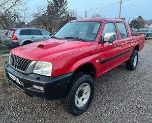 Mitsubishi L200 Gebrauchtwagen