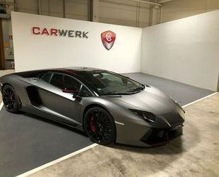 Lamborghini Aventador Gebrauchtwagen