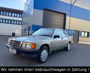Mercedes-Benz 190 Gebrauchtwagen