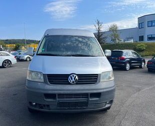 VW T5 Transporter Gebrauchtwagen