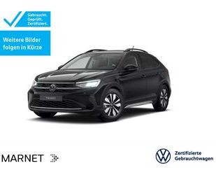 VW Taigo Gebrauchtwagen