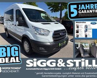 Ford Transit Gebrauchtwagen