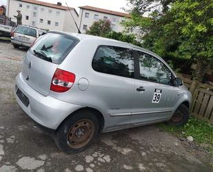 VW Fox Gebrauchtwagen