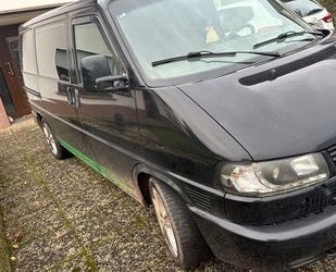 VW T4 Multivan Gebrauchtwagen