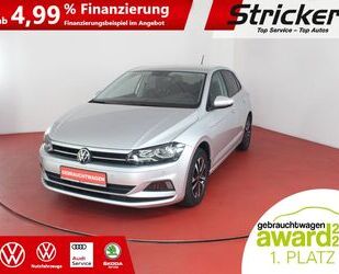 VW Polo Gebrauchtwagen