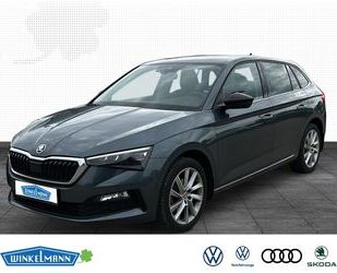 Skoda Scala Gebrauchtwagen