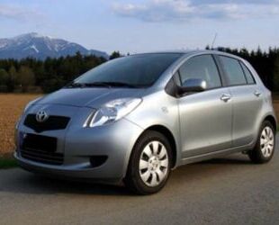 Toyota Yaris Gebrauchtwagen