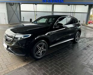 Mercedes-Benz EQC Gebrauchtwagen