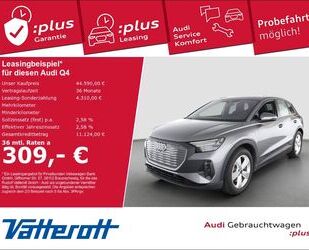 Audi Q4 Gebrauchtwagen