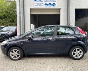 Fiat Grande Punto Gebrauchtwagen