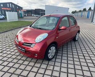 Nissan Micra Gebrauchtwagen