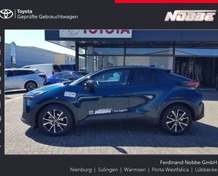 Toyota C-HR Gebrauchtwagen