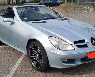 Mercedes-Benz SLK 200 Gebrauchtwagen