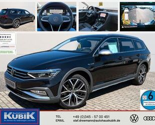 VW Passat Alltrack Gebrauchtwagen