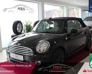 Mini Cooper D Cabrio Gebrauchtwagen