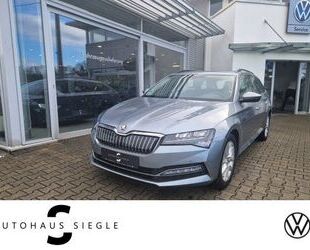 Skoda Superb Gebrauchtwagen