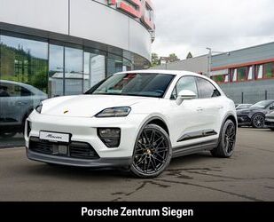 Porsche Macan Gebrauchtwagen