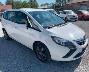 Opel Zafira Gebrauchtwagen