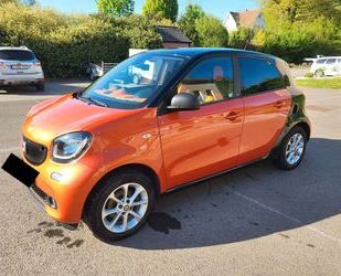 Smart ForFour Gebrauchtwagen
