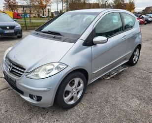 Mercedes-Benz A 170 Gebrauchtwagen