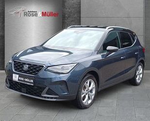 Seat Arona Gebrauchtwagen